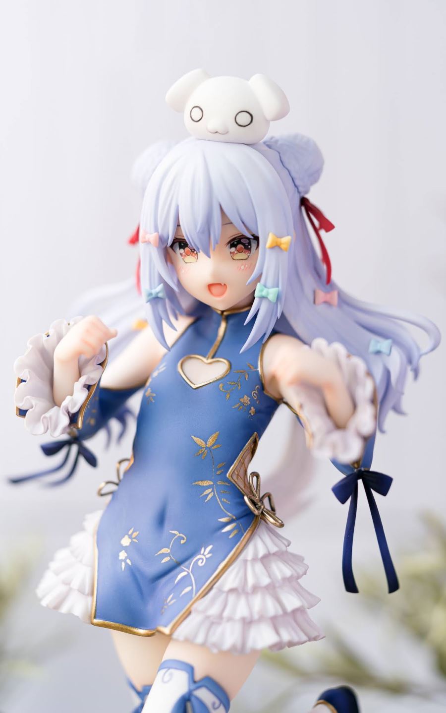 Virtual Singer Inuyama Tamaki -China Costume Ver.- 1/7