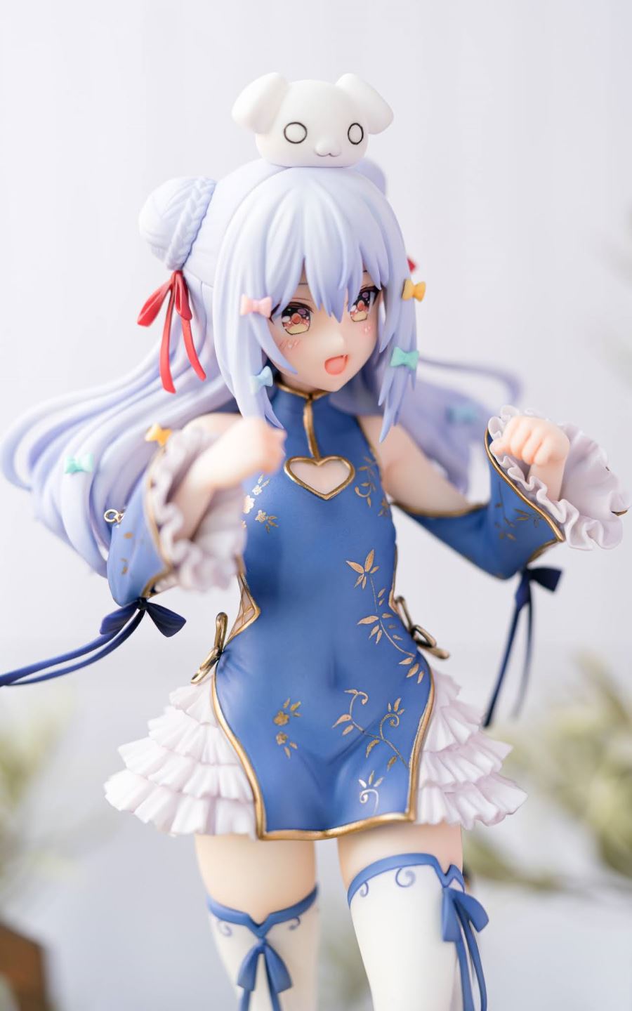Virtual Singer Inuyama Tamaki -China Costume Ver.- 1/7