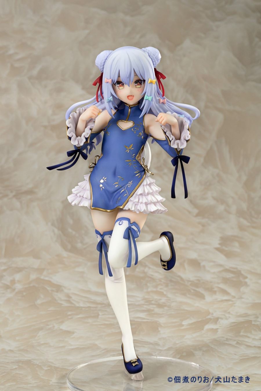 Virtual Singer Inuyama Tamaki -China Costume Ver.- 1/7