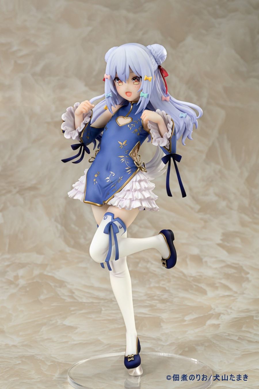 Virtual Singer Inuyama Tamaki -China Costume Ver.- 1/7