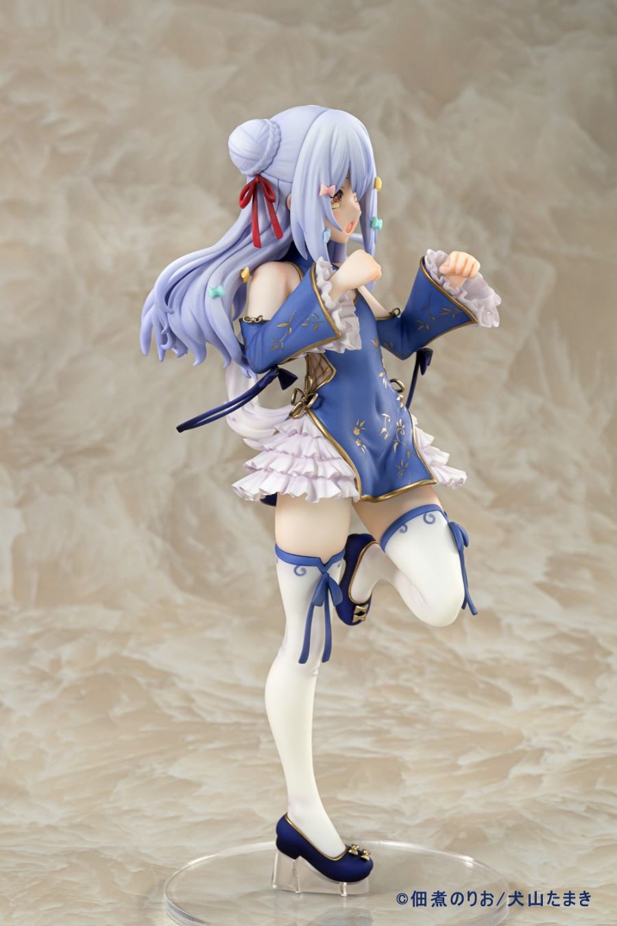 Virtual Singer Inuyama Tamaki -China Costume Ver.- 1/7
