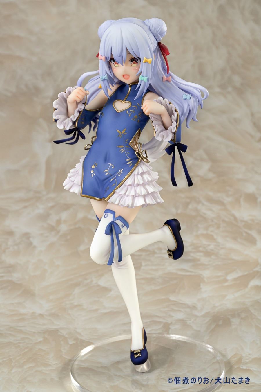 Virtual Singer Inuyama Tamaki -China Costume Ver.- 1/7