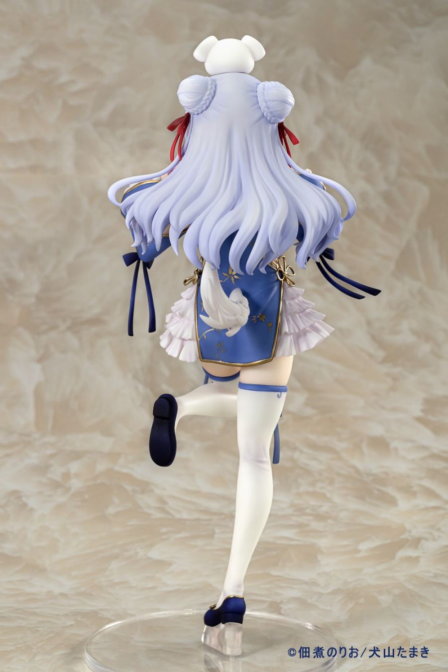 Virtual Singer Inuyama Tamaki -China Costume Ver.- 1/7