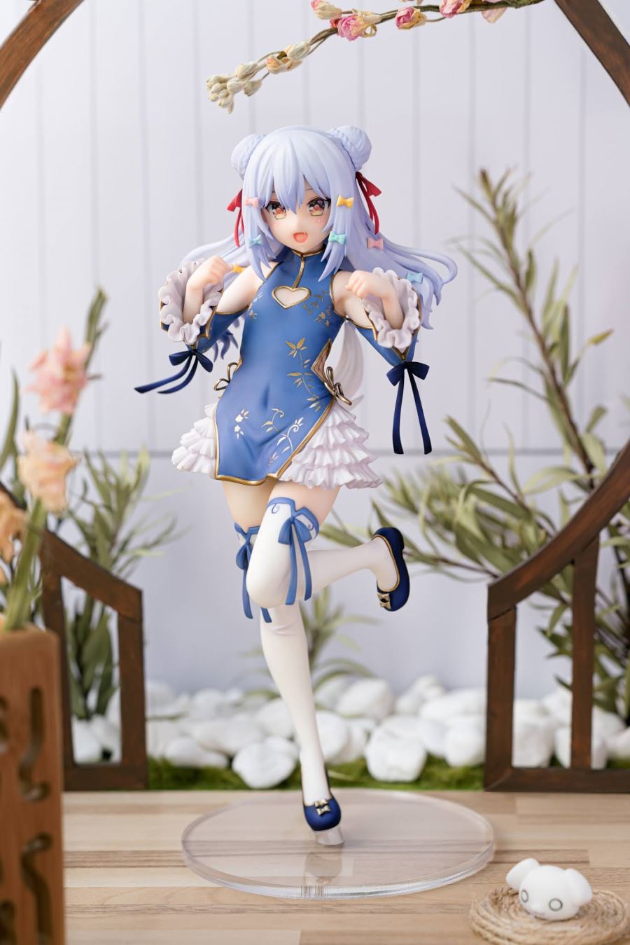 Virtual Singer Inuyama Tamaki -China Costume Ver.- 1/7