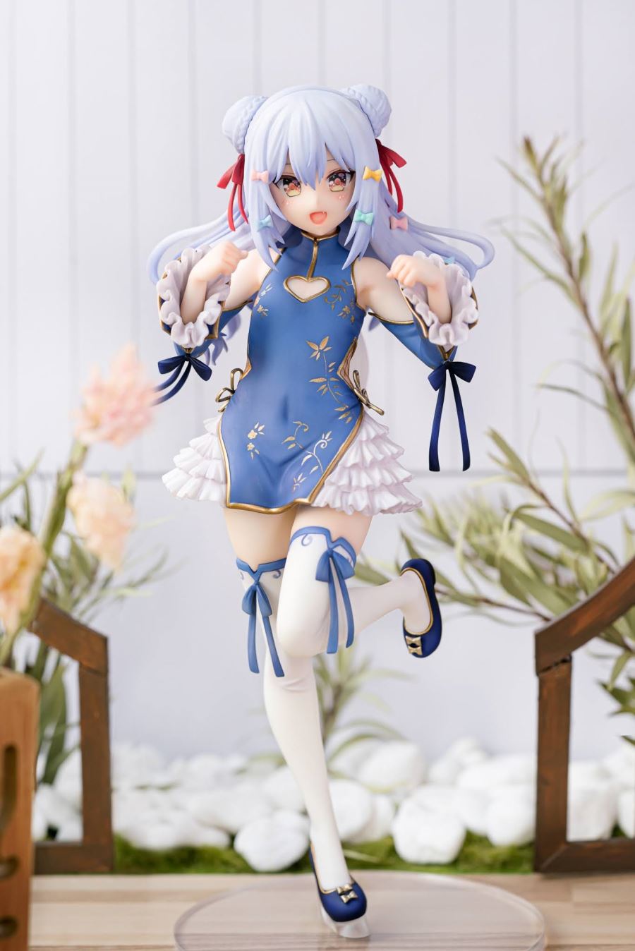 Virtual Singer Inuyama Tamaki -China Costume Ver.- 1/7