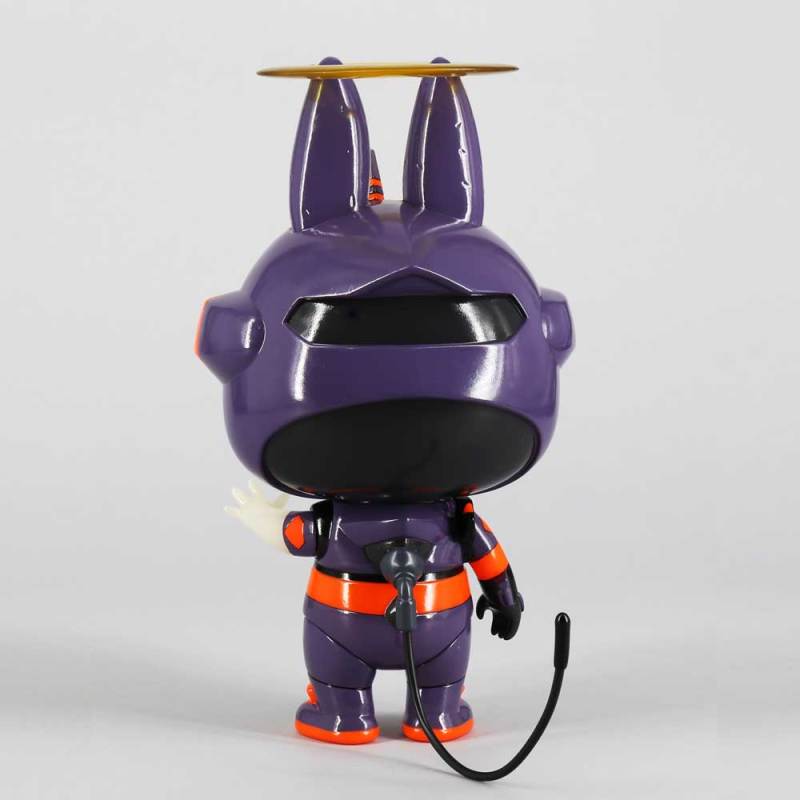 エヴァ ラブブ 覚醒版 EVA Labubu kasing lung EVA Labubu Unit-01 Awakening ver. UNIONCREATIVE KAIYODO