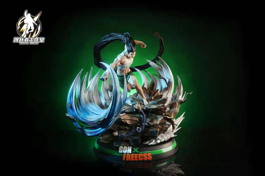 Gon Freecss - Hunter x Hunter