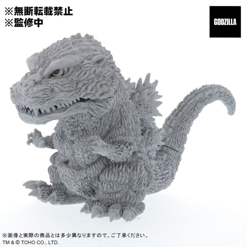 DEFOREAL Godzilla (1989)