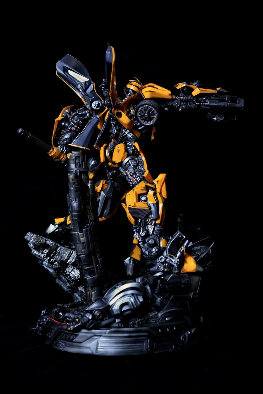 Transformers: Bumblebee