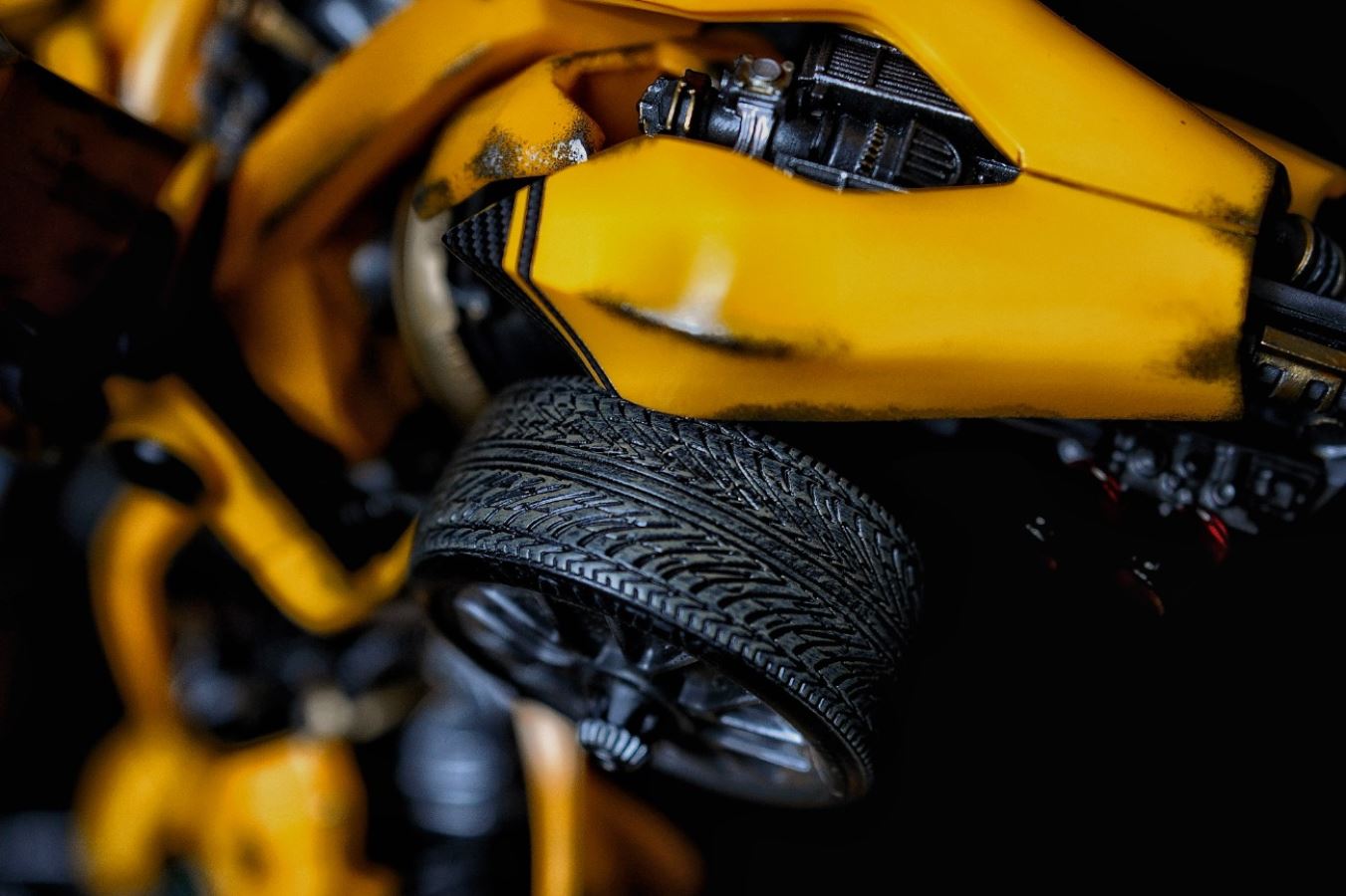 Transformers: Bumblebee