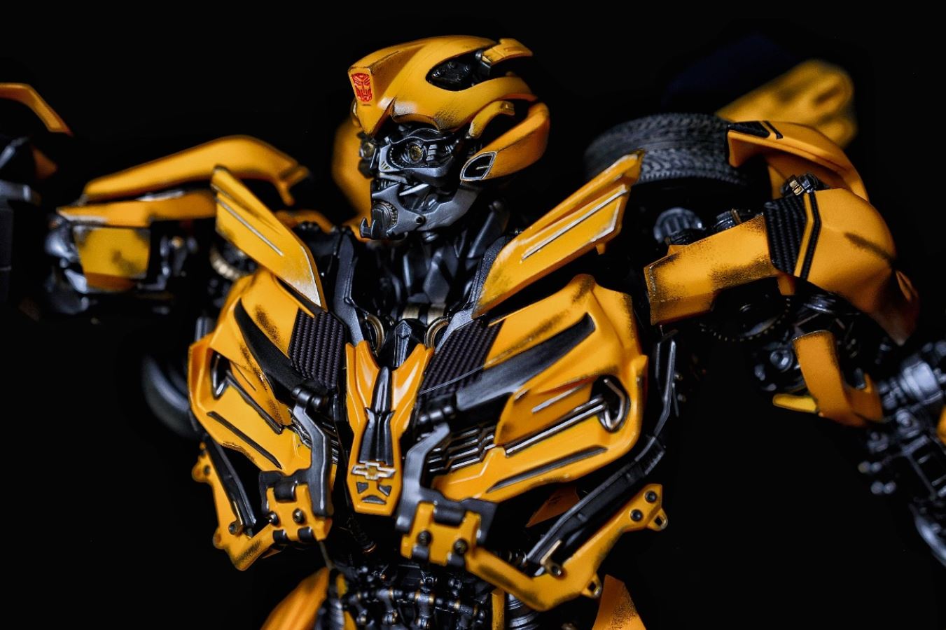 Transformers: Bumblebee