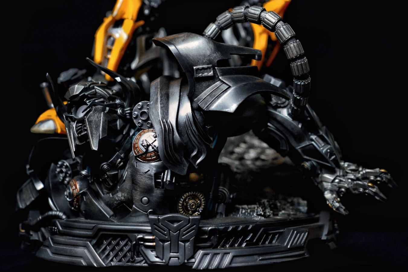 Transformers: Bumblebee