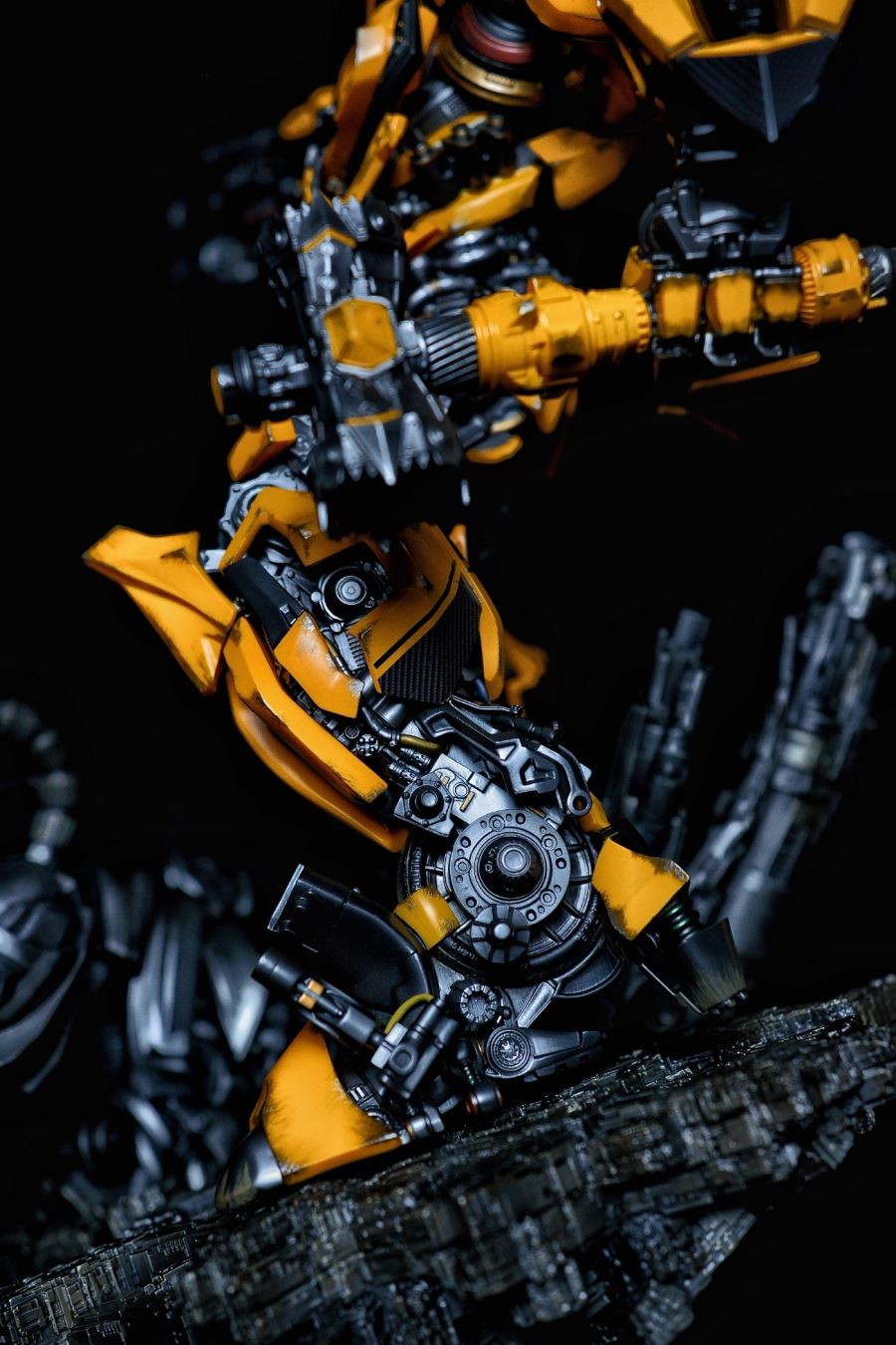 Transformers: Bumblebee