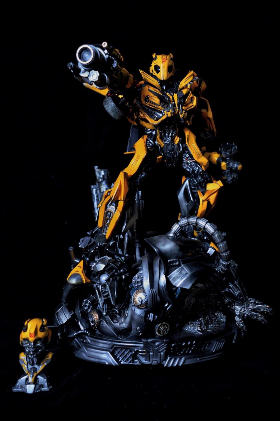 Transformers: Bumblebee