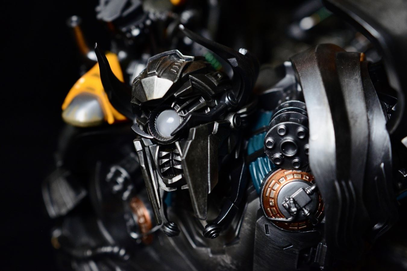 Transformers: Bumblebee