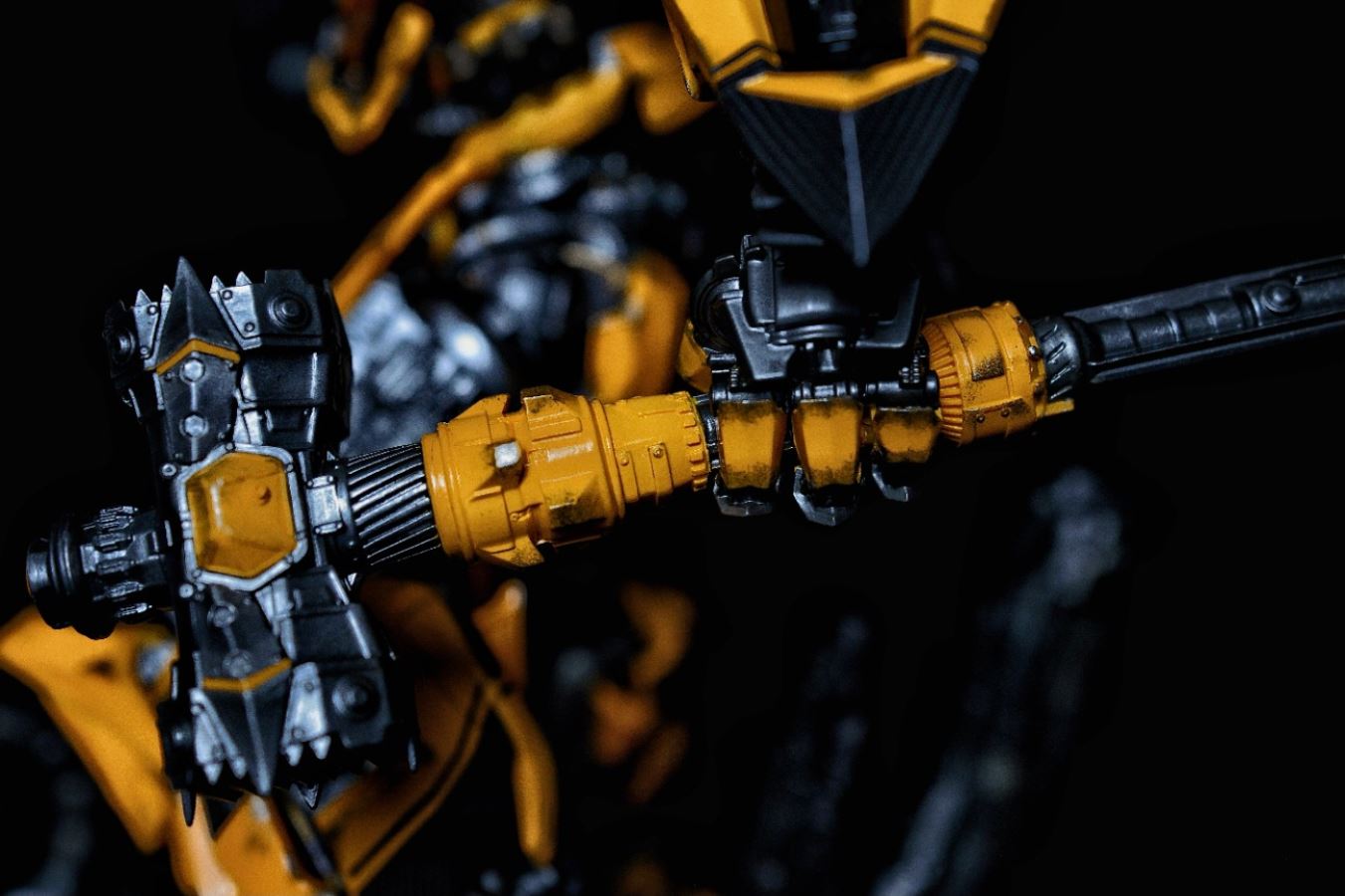 Transformers: Bumblebee