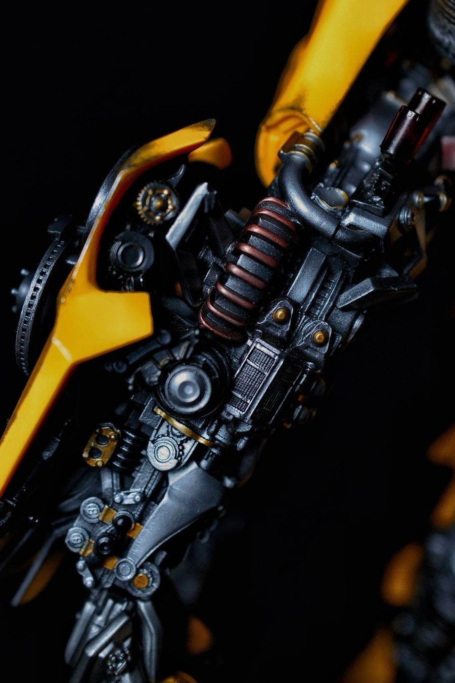 Transformers: Bumblebee