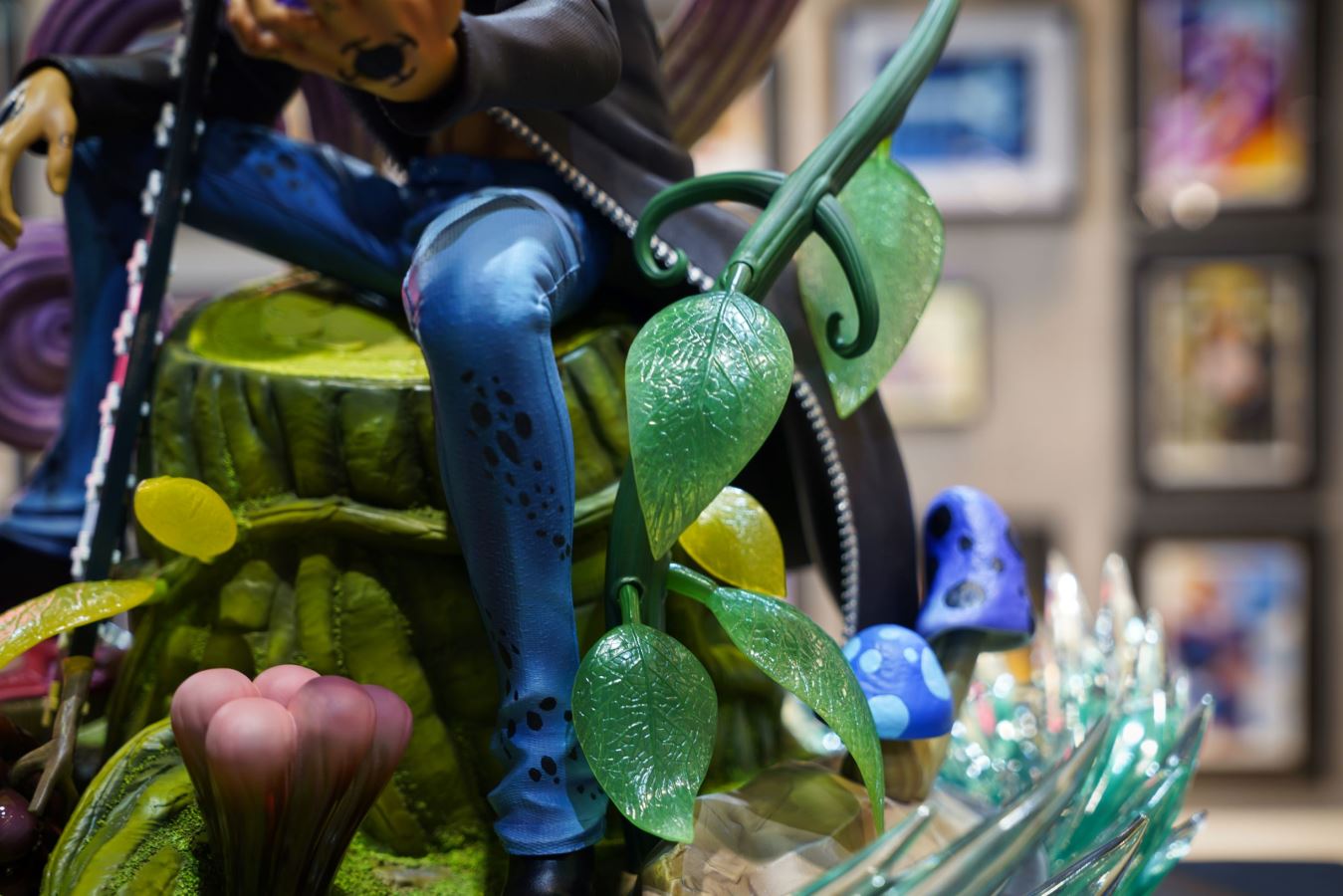 One Piece Trafalgar Luo Bingren