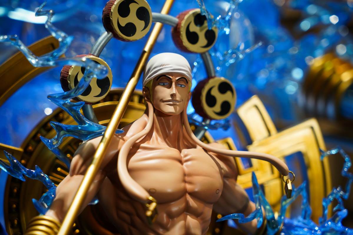 Enel (One Piece)