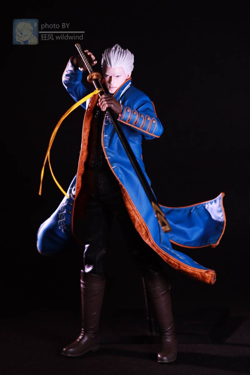 Devil May Cry - Virgill