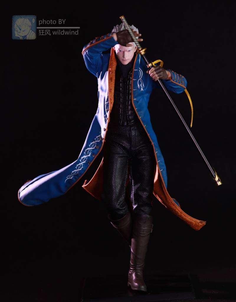 Devil May Cry - Virgill