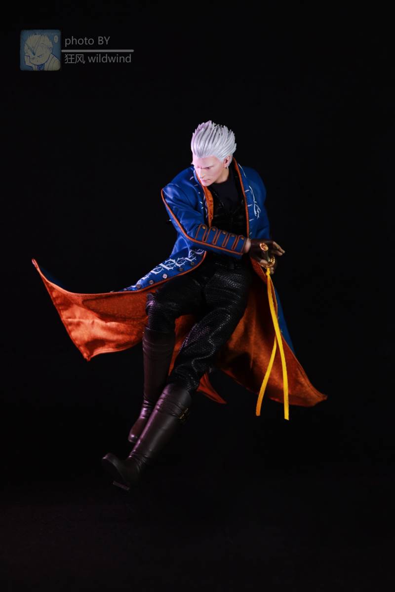 Devil May Cry - Virgill
