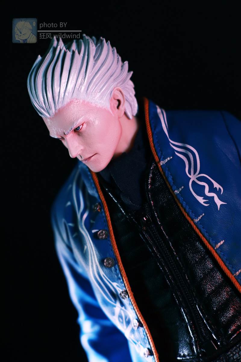 Devil May Cry - Virgill
