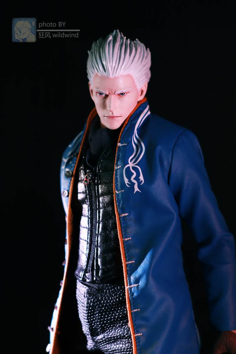 Devil May Cry - Virgill