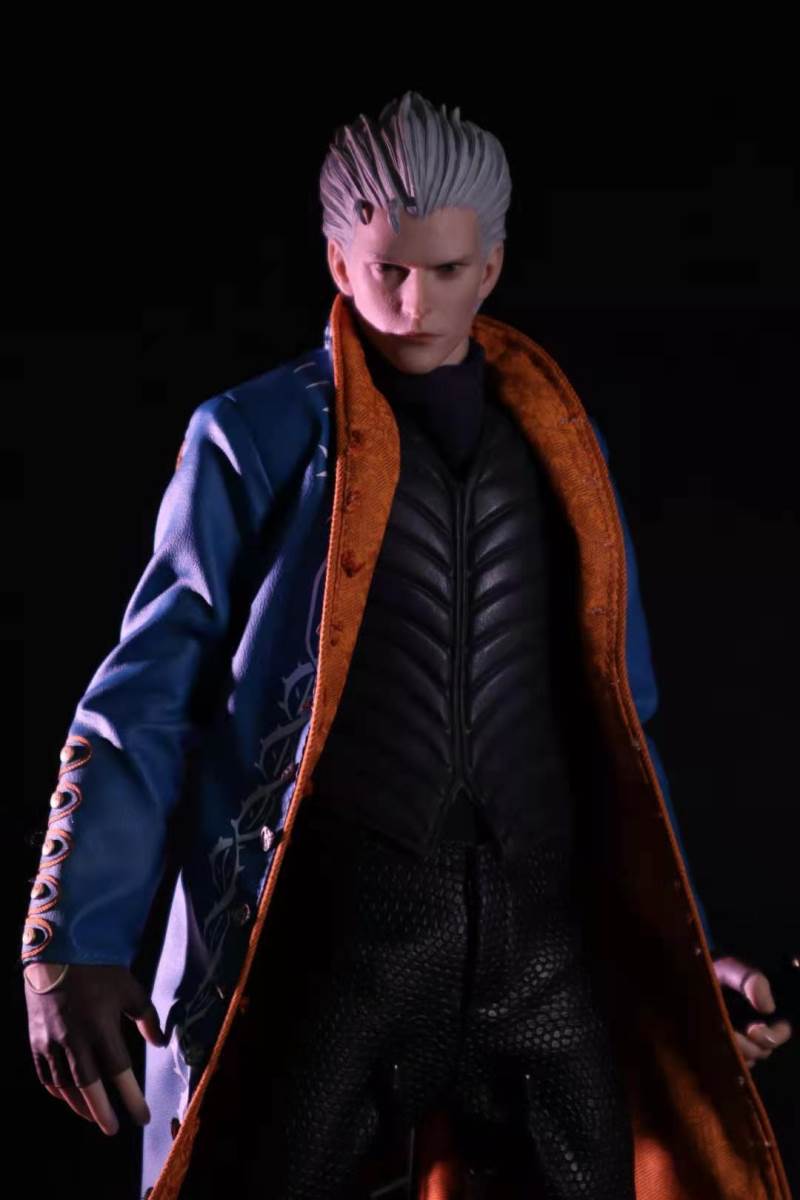 Devil May Cry - Virgill
