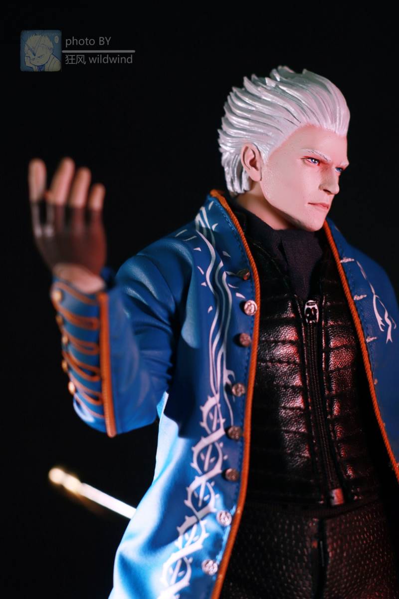 Devil May Cry - Virgill