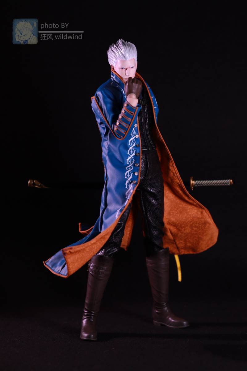 Devil May Cry - Virgill