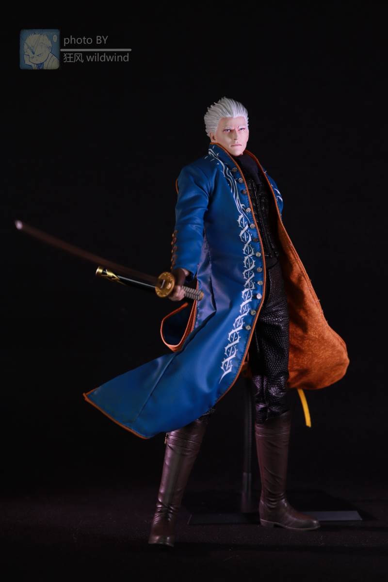 Devil May Cry - Virgill