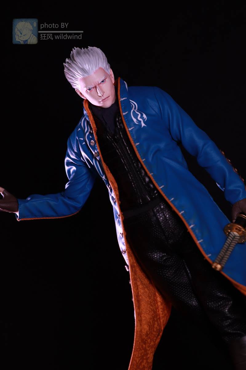 Devil May Cry - Virgill