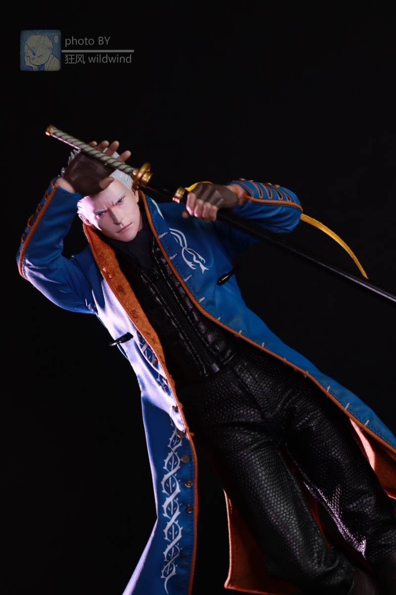 Devil May Cry - Virgill