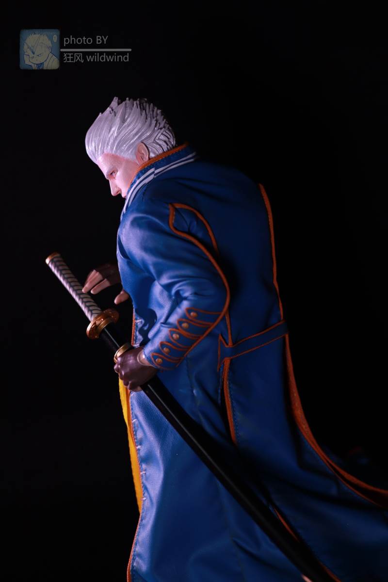 Devil May Cry - Virgill