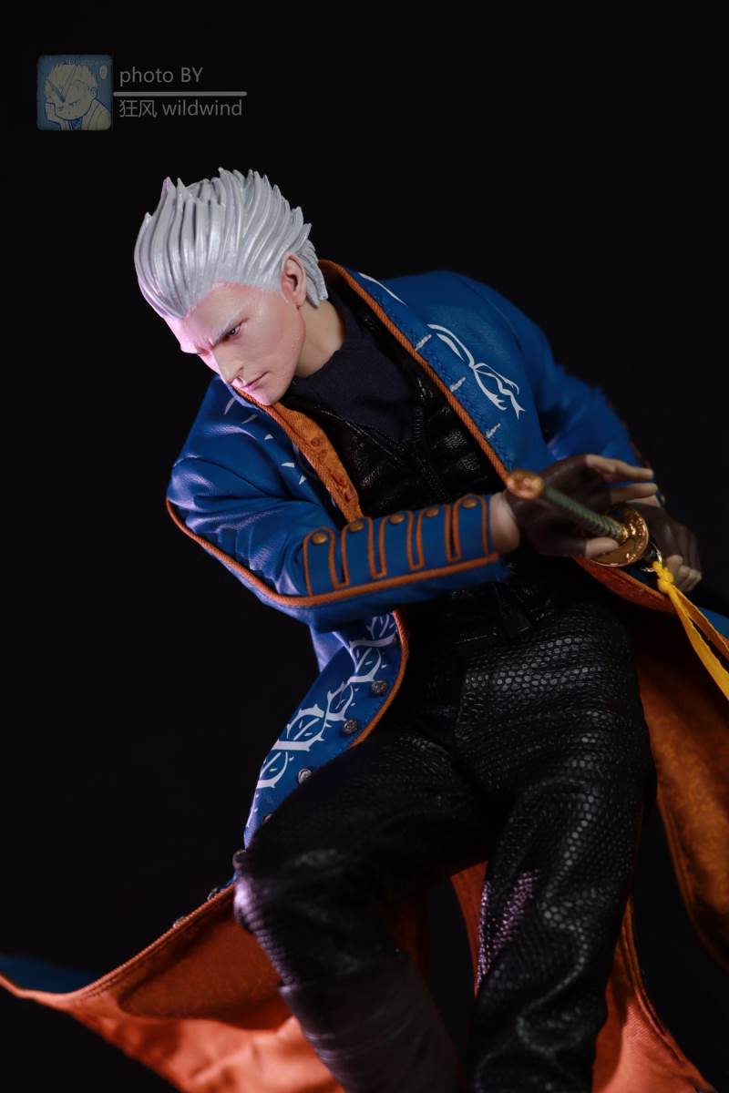 Devil May Cry - Virgill