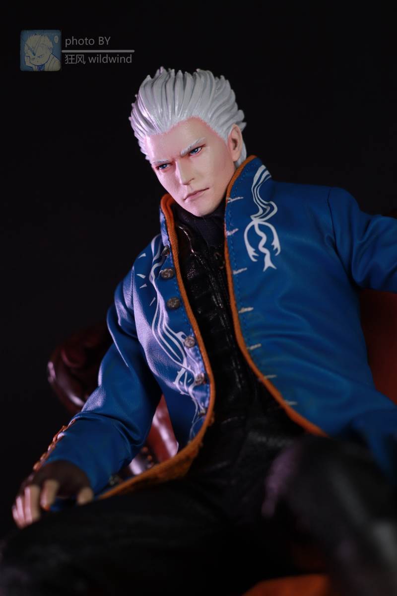 Devil May Cry - Virgill