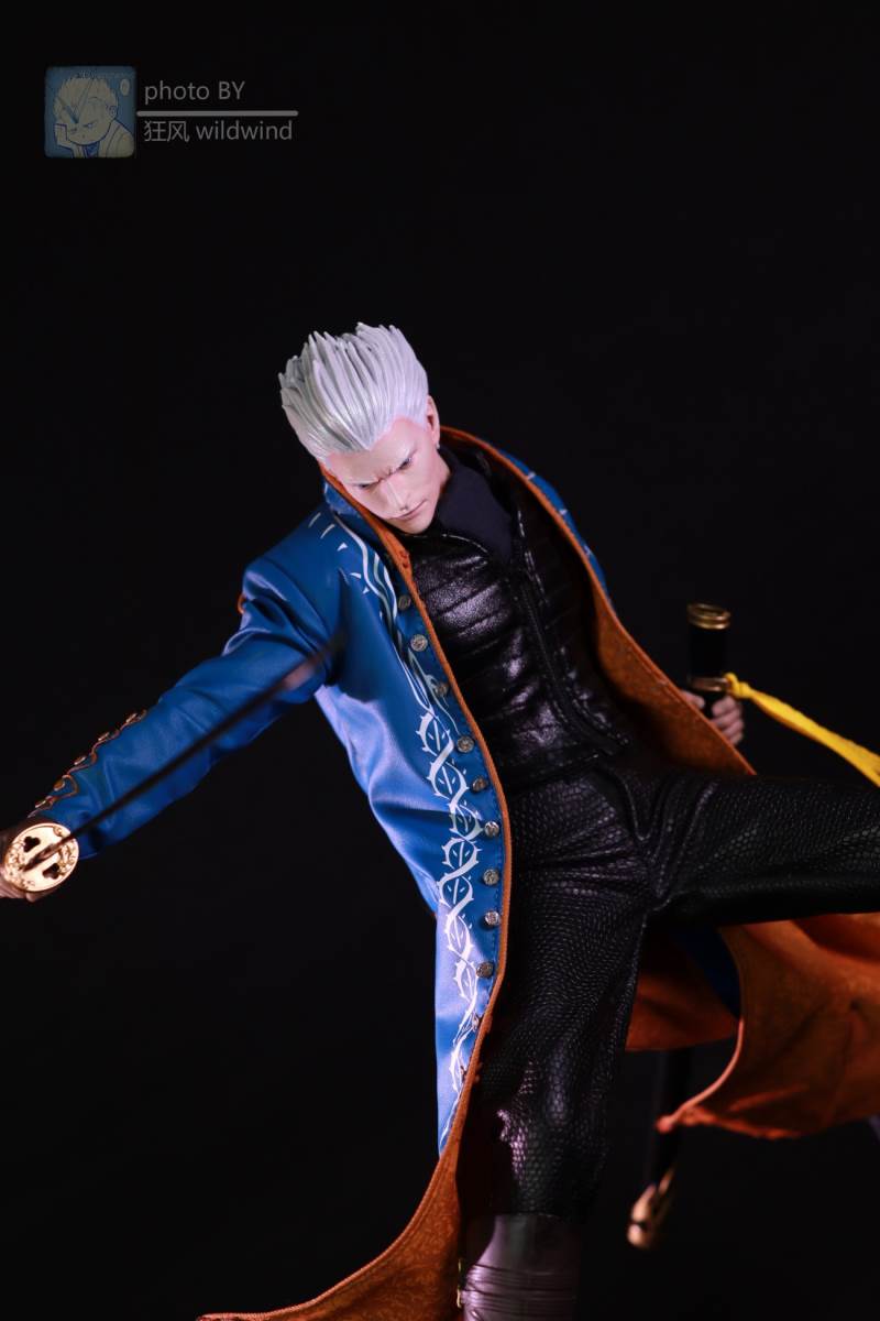 Devil May Cry - Virgill