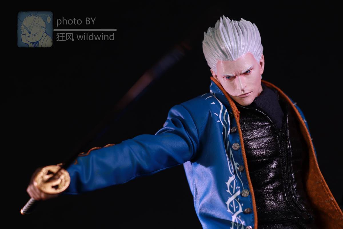 Devil May Cry - Virgill
