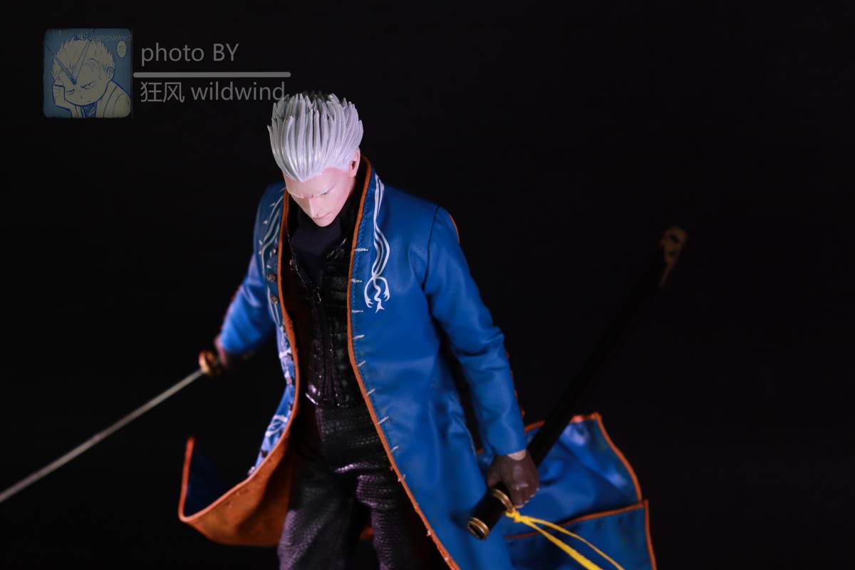 Devil May Cry - Virgill