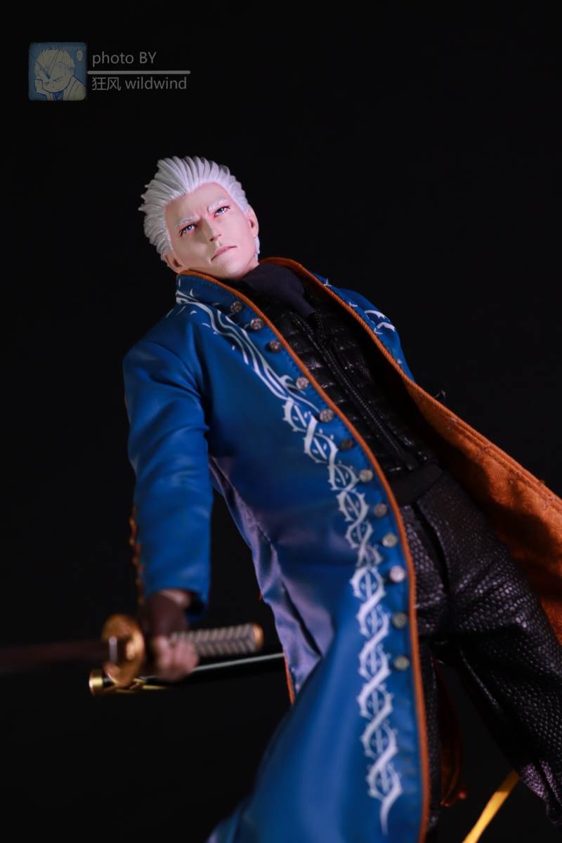 Devil May Cry - Virgill