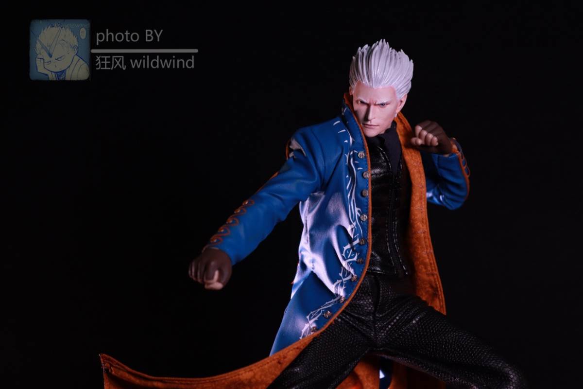 Devil May Cry - Virgill