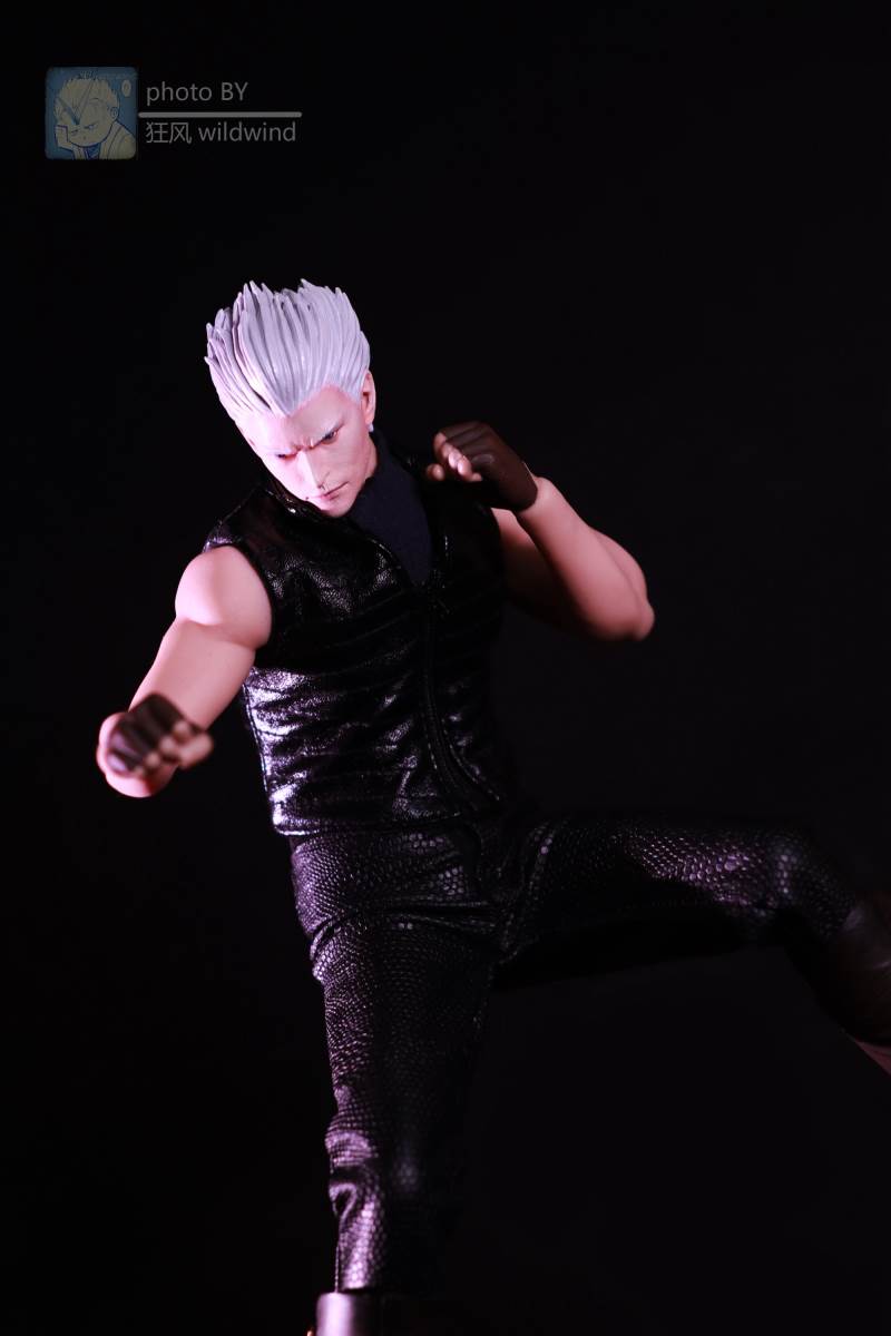 Devil May Cry - Virgill