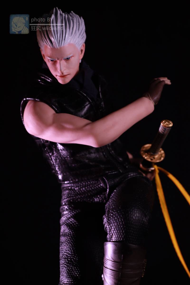 Devil May Cry - Virgill