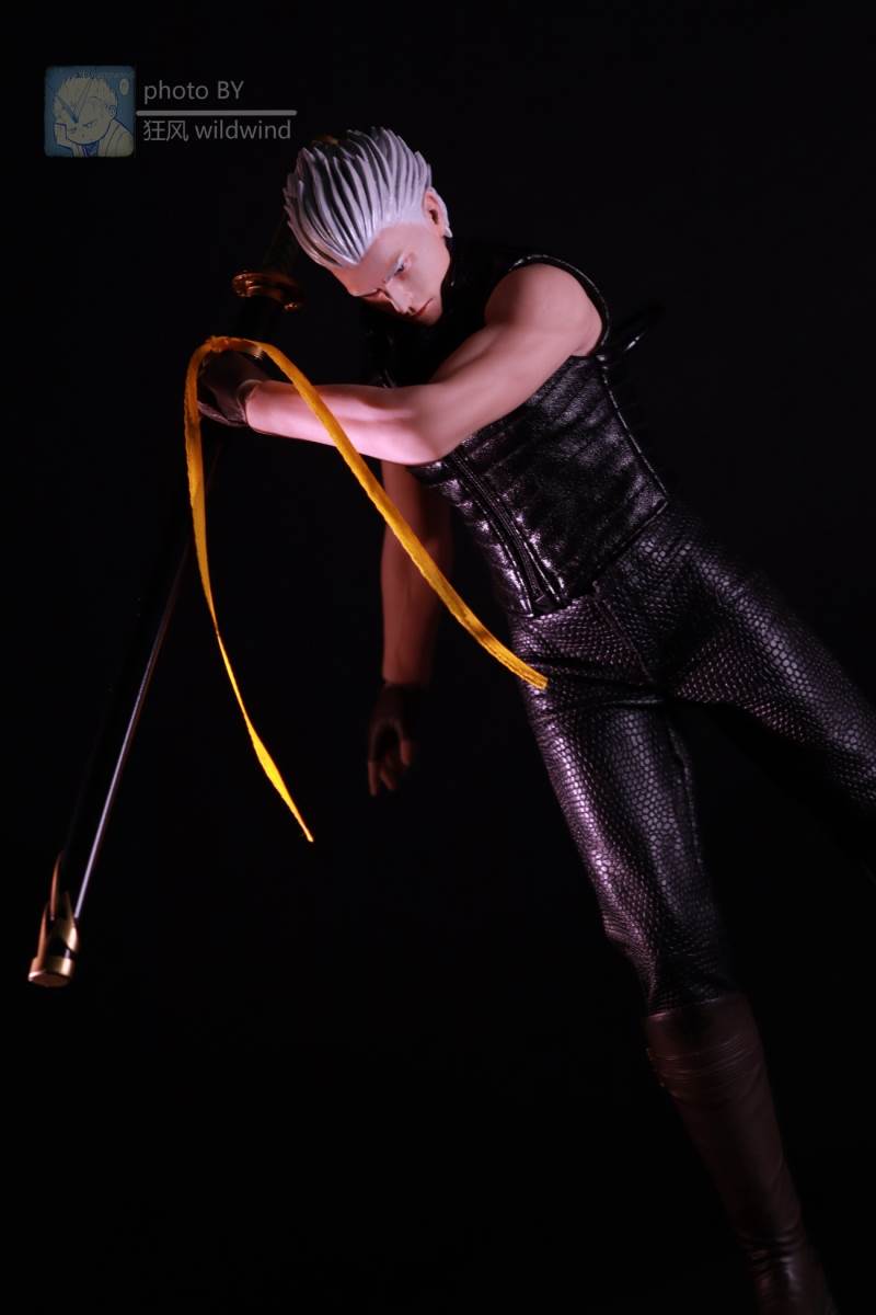 Devil May Cry - Virgill