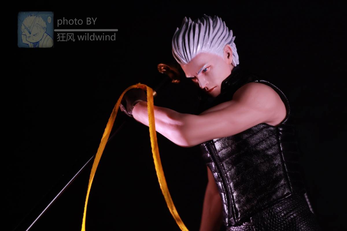 Devil May Cry - Virgill