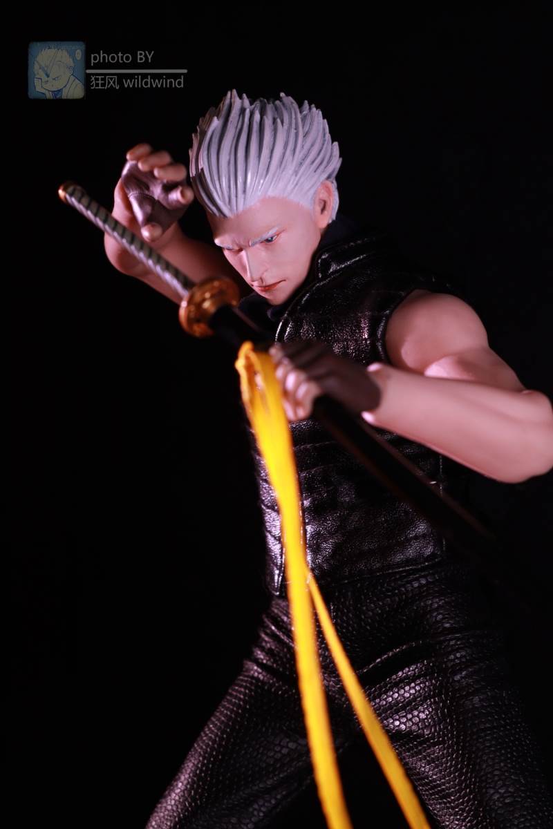 Devil May Cry - Virgill