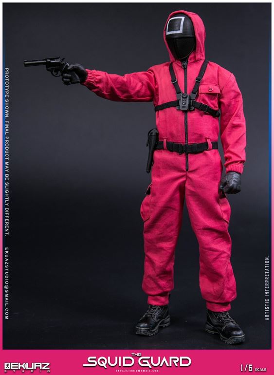 THE GAME GUARD 1/6