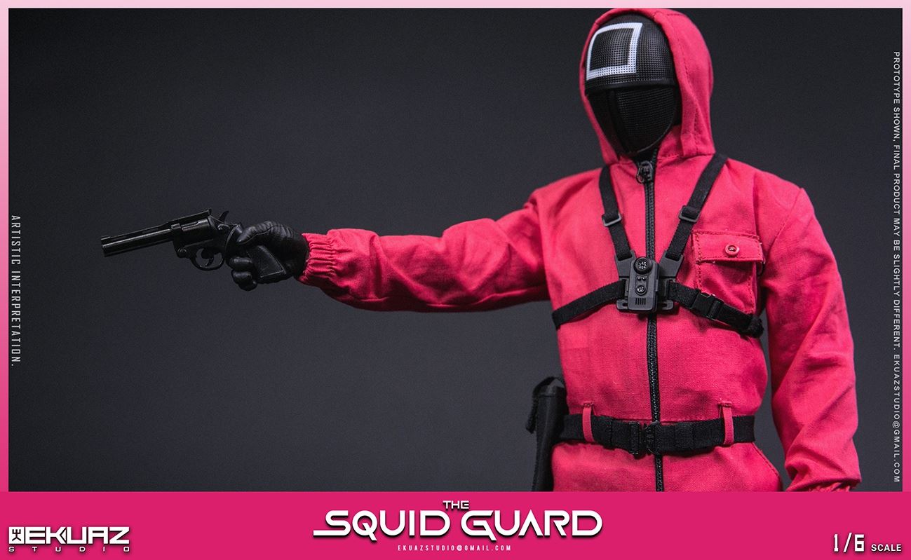 THE GAME GUARD 1/6
