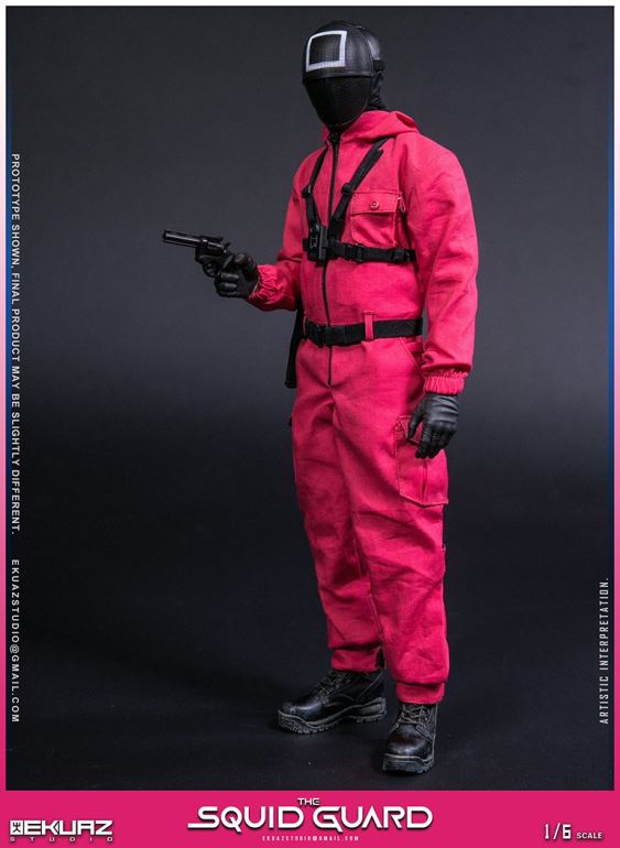 THE GAME GUARD 1/6